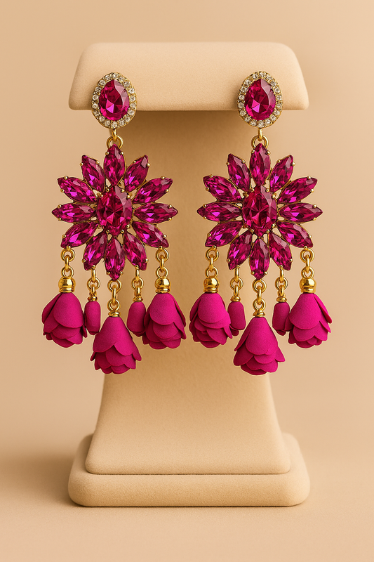 Fuchsia Flame